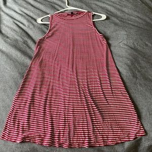 T shirt tank dress